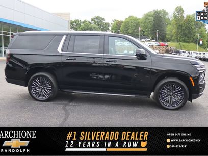 Used 2026 Chevrolet Suburban LT w/ Comfort Package