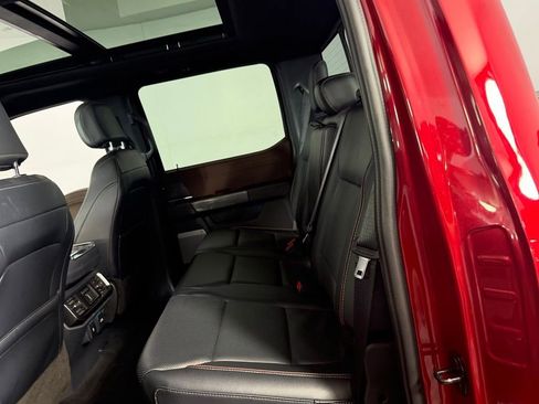 Used 2023 Ford F150 Lariat w/ Equipment Group 502A High image 27