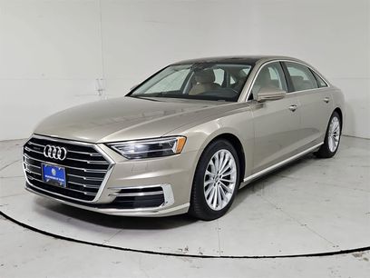 Used 2020 Audi A8 L 4.0T