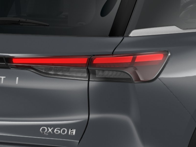 New 2027 INFINITI QX60 Luxe w/ Cargo Package AWD/4WD image 11