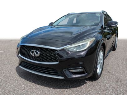 Used 2018 INFINITI QX30 Premium w/ Cargo Package