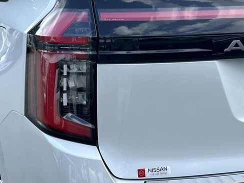 New 2026 Nissan Armada Platinum Reserve AWD/4WD image 12