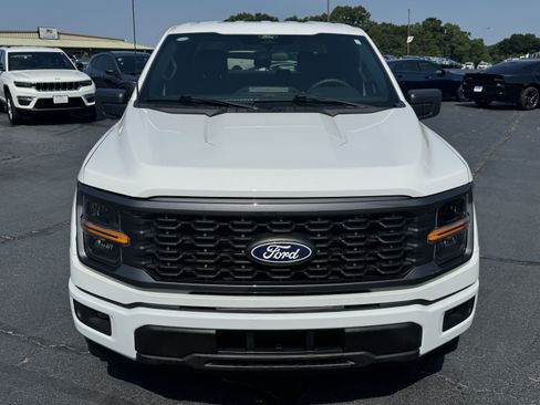 Used 2024 Ford F150 STX RWD image 3