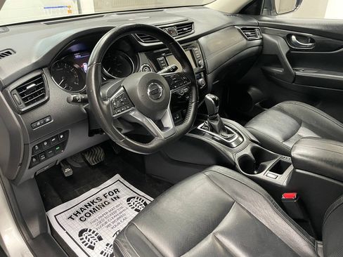 Used 2018 Nissan Rogue SL AWD/4WD image 14