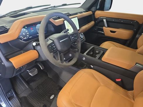 Certified 2024 Land Rover Defender 110 Carpathian Edition AWD/4WD image 18