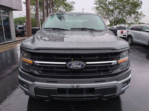 Used 2025 Ford F150 XLT w/ Equipment Group 301A Standard AWD/4WD image 8