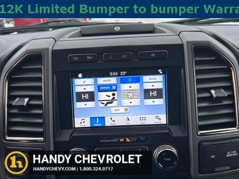 Used 2018 Ford F150 Raptor w/ Equipment Group 802A Luxury image 27