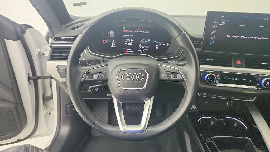 Used 2025 Audi A5 2.0T Premium AWD/4WD image 17