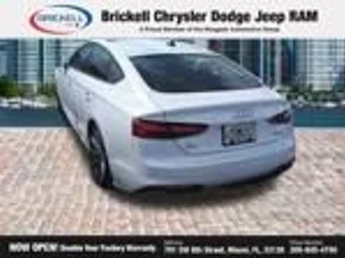 Used 2025 Audi A5 2.0T Premium Plus AWD/4WD image 4