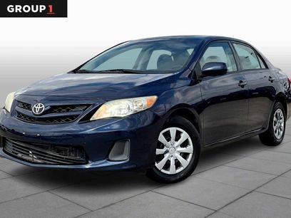 Used 2013 Toyota Corolla LE