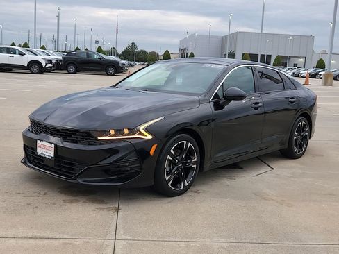 Used 2022 Kia K5 GT-Line w/ GT-Line FWD Premium Package image 3