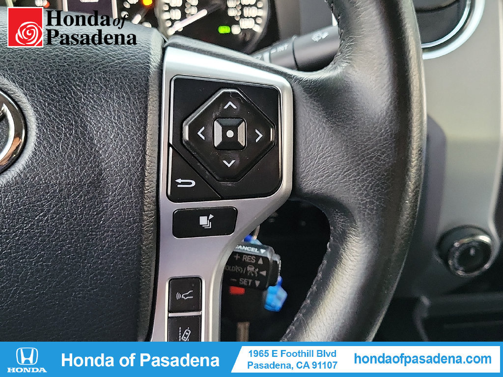 Used 2018 Toyota Tundra Platinum AWD/4WD image 12
