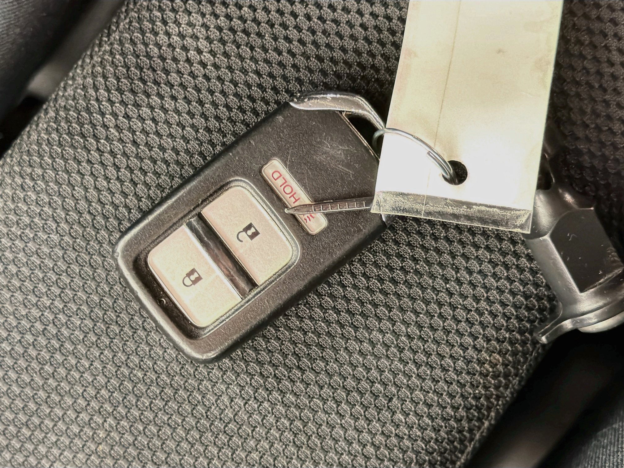 Used 2016 Honda Fit EX image 25