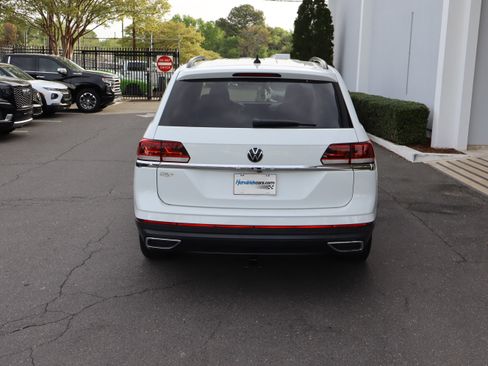 Used 2021 Volkswagen Atlas S image 9