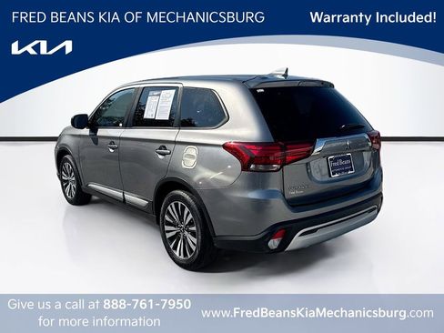Used 2020 Mitsubishi Outlander ES FWD image 5