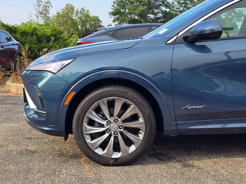 New 2026 Buick Envista Avenir FWD image 35