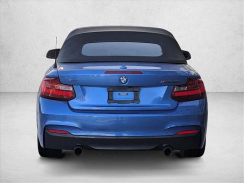 Used 2017 BMW M240i xDrive Convertible image 7