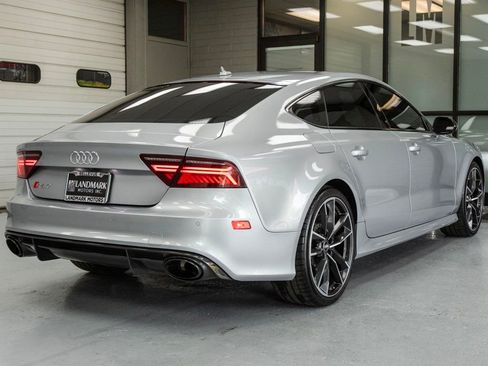 Used 2018 Audi RS 7 Performance w/ Cold Weather Package image 43