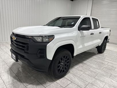 New 2026 Chevrolet Colorado W/T w/ WT Custom Package