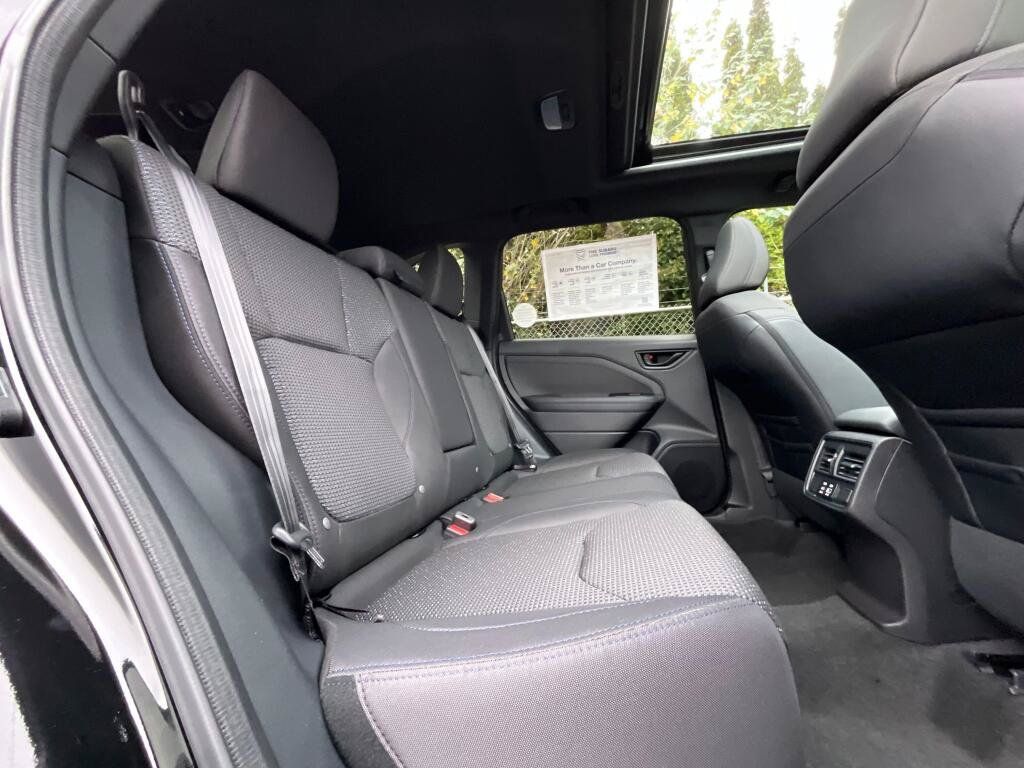 New 2026 Subaru Forester Premium AWD/4WD image 14