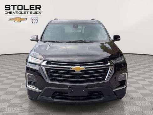 Used 2023 Chevrolet Traverse LT AWD/4WD image 8