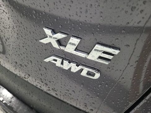 Certified 2024 Toyota RAV4 XLE Premium w/ Weather Package AWD/4WD image 9