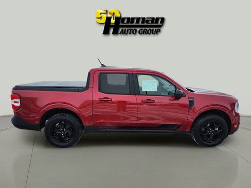 Used 2022 Ford Maverick Lariat w/ Lariat Luxury Package image 5