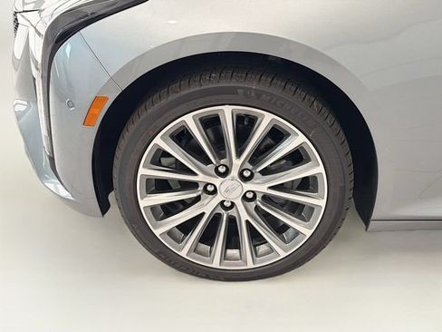 New 2026 Cadillac CT5 Premium Luxury w/ Technology Package AWD/4WD image 27