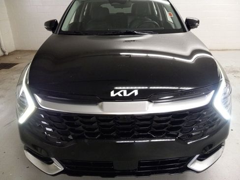 Certified 2023 Kia Sportage SX AWD/4WD image 6