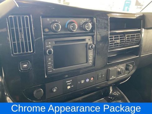 Certified 2021 Chevrolet Express 2500 LS w/ Enhanced Convenience Package image 9