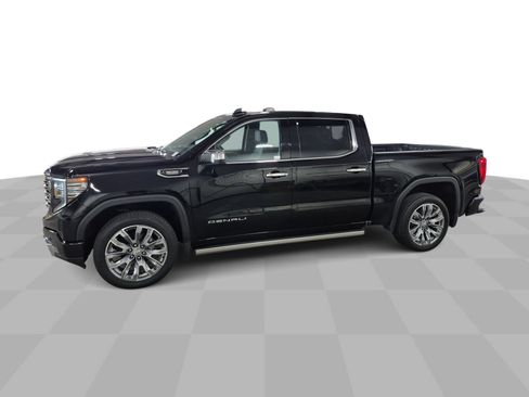 Used 2022 GMC Sierra 1500 Denali w/ Technology Package AWD/4WD image 6