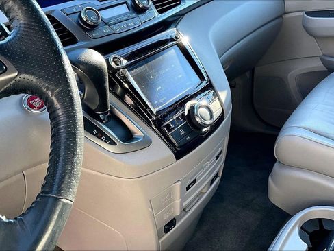 Used 2017 Honda Odyssey EX-L image 22