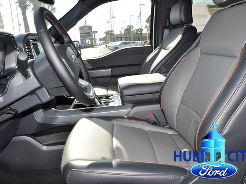 New 2025 Ford F150 Lariat w/ Equipment Group 501A Mid image 10