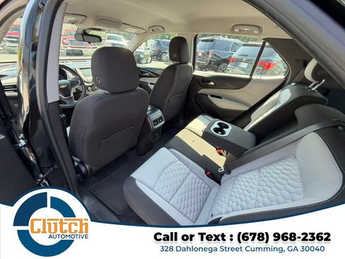 Used 2018 Chevrolet Equinox LS FWD image 15