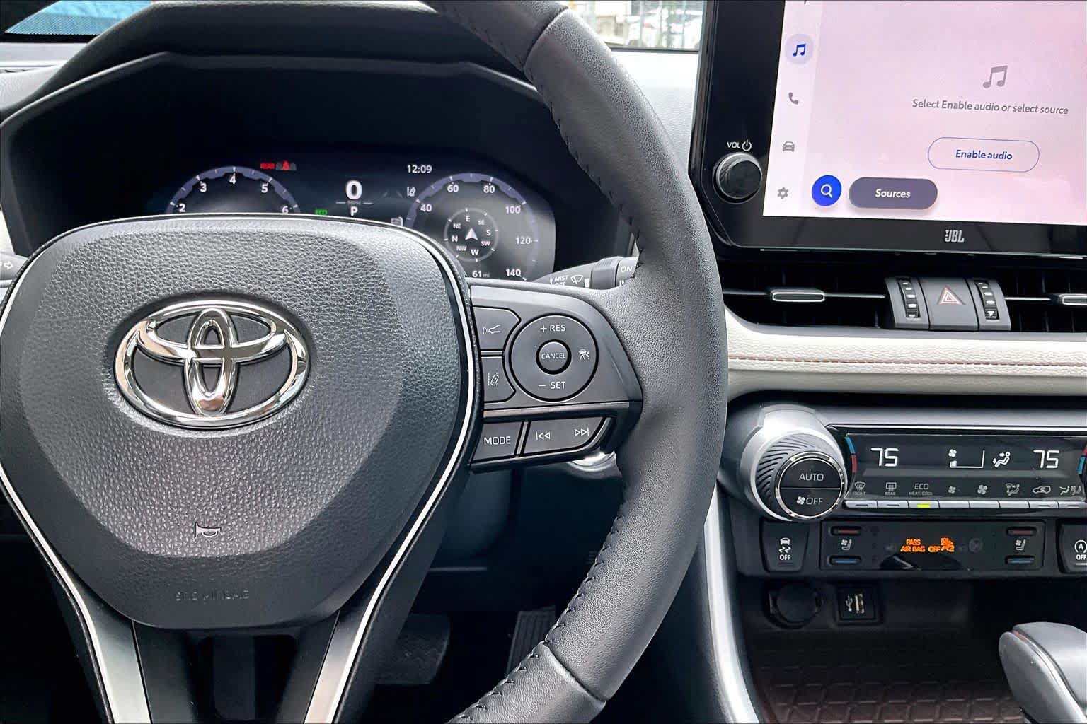 Certified 2025 Toyota RAV4 Limited FWD image 25
