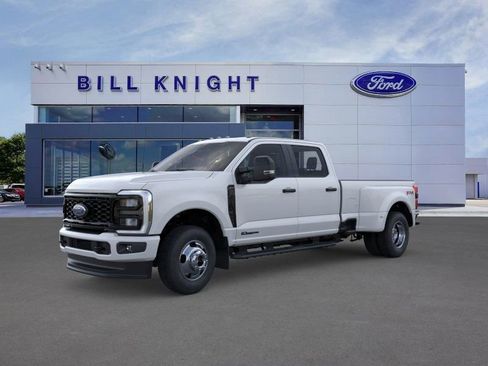 New 2026 Ford F350 XL w/ STX Appearance Package image 1