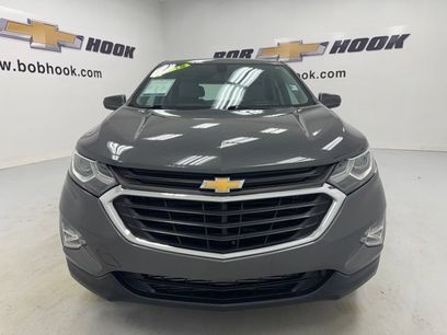 Used 2018 Chevrolet Equinox LT