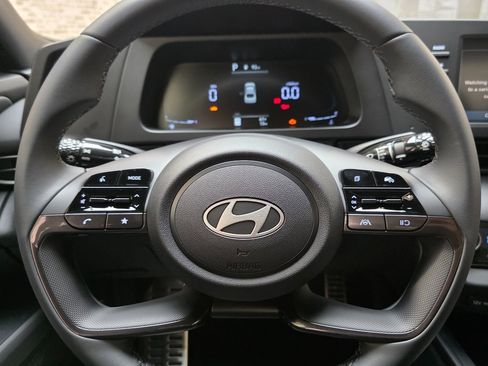 New 2026 Hyundai Elantra SEL Sport image 16