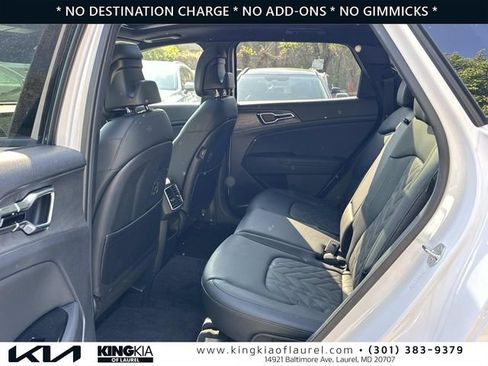 Used 2025 Kia Sportage X-Pro Prestige AWD/4WD image 22