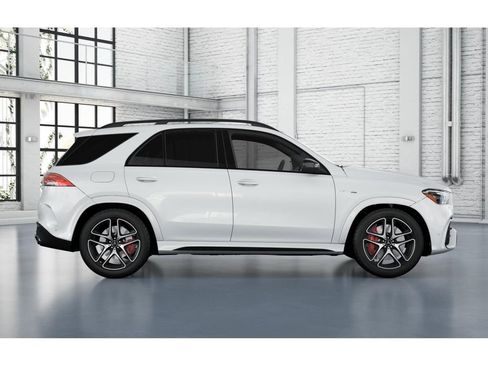 New 2025 Mercedes-Benz GLE 63 AMG S image 16
