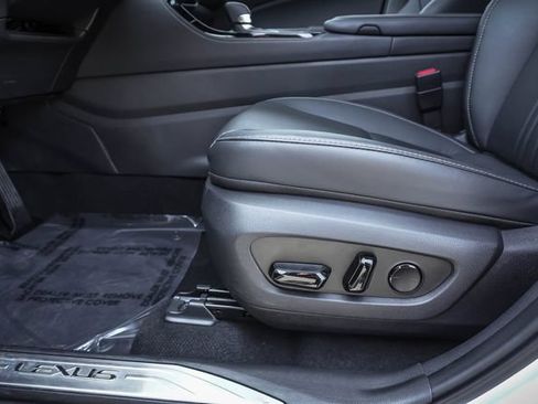 Certified 2025 Lexus NX 350 AWD w/ Cold Area Package image 11