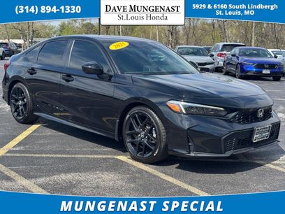 Used 2025 Honda Civic Sport