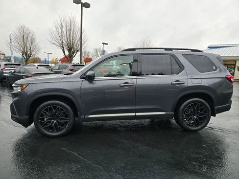 Certified 2024 Honda Pilot Elite image 28