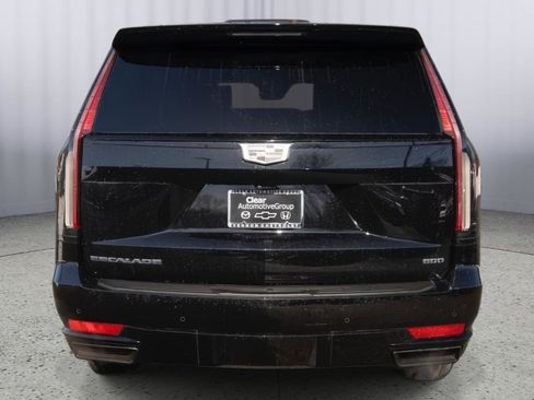 Used 2024 Cadillac Escalade Sport w/ Touring Package image 31
