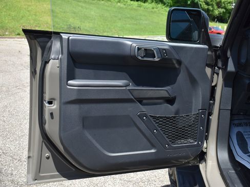 New 2026 Ford Bronco Outer Banks AWD/4WD image 12