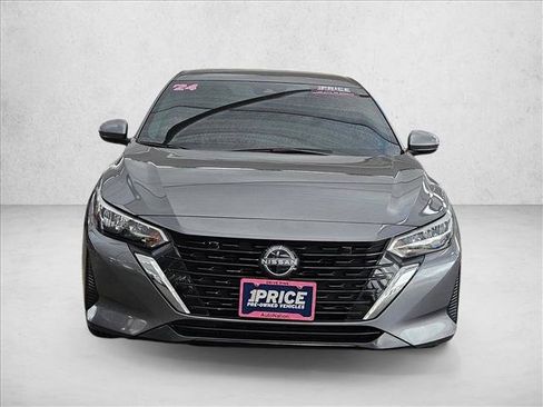 Used 2024 Nissan Sentra S w/ Trunk Package FWD image 2