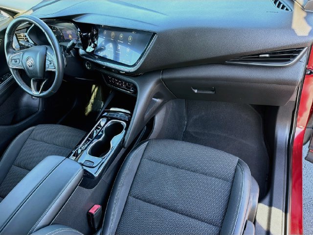 Used 2023 Buick Envision Preferred FWD image 29