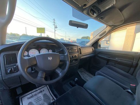 Used 2005 Dodge Ram 2500 Truck SLT w/ Off-Road Group image 11