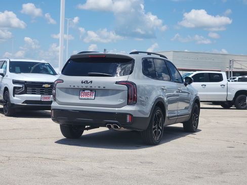 Used 2025 Kia Telluride EX X-Line AWD/4WD image 7