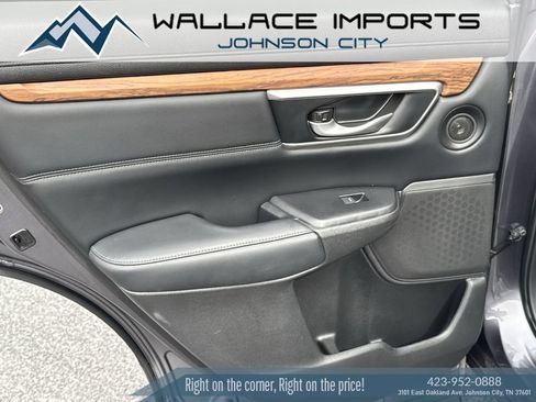 Used 2021 Honda CR-V Touring image 36